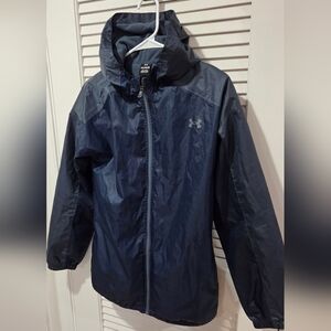 Under Armour Navy Blue Jacket